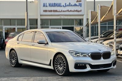 BMW 750Li BMW 750Li_Gcc_2019_Excellent_Condition _Full option