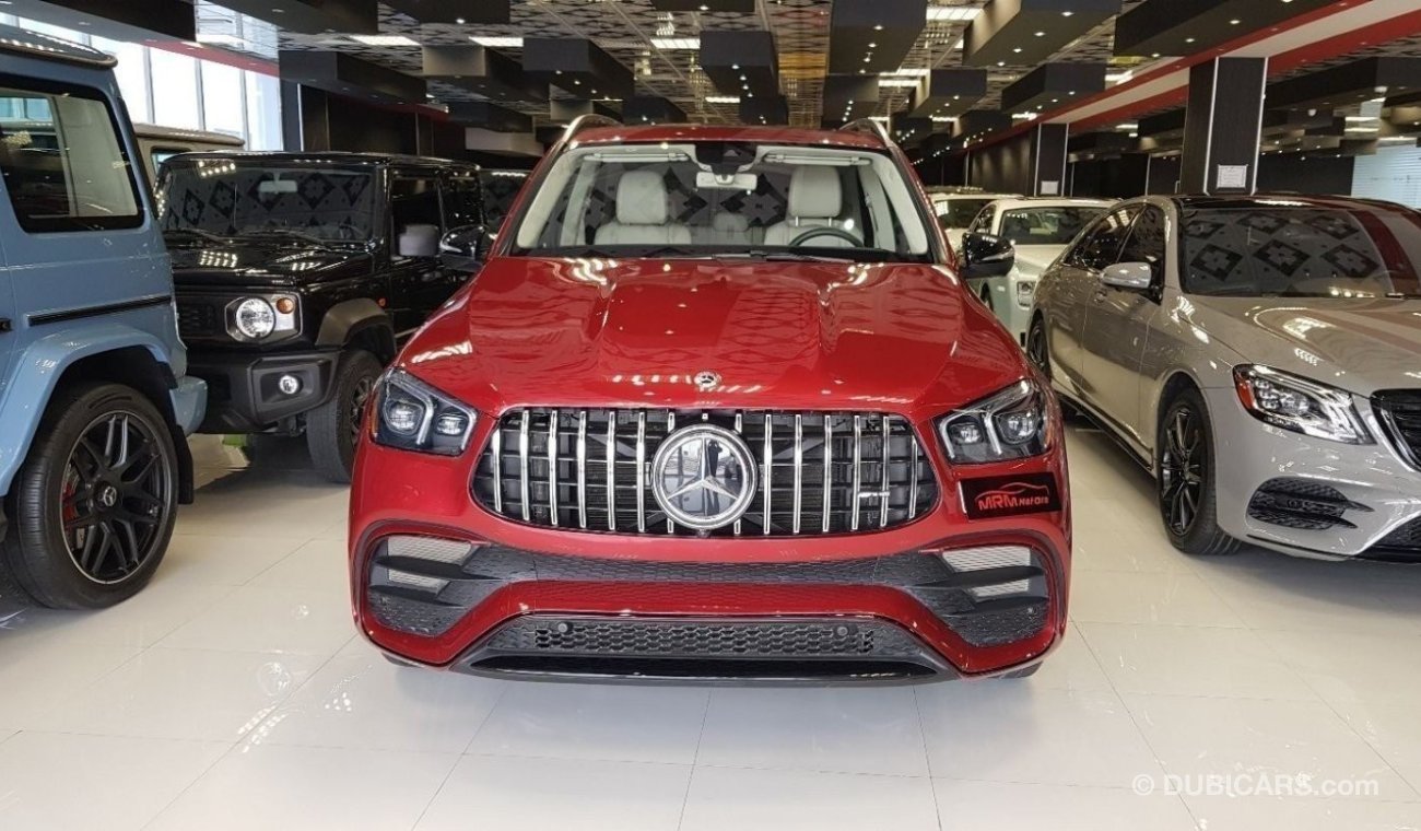 مرسيدس بنز GLE 350