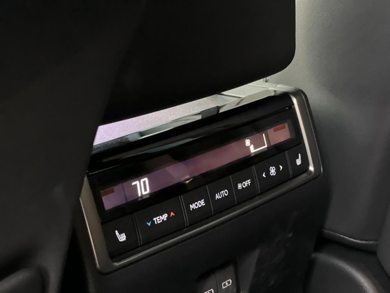 Lexus GX550 lexus GX550