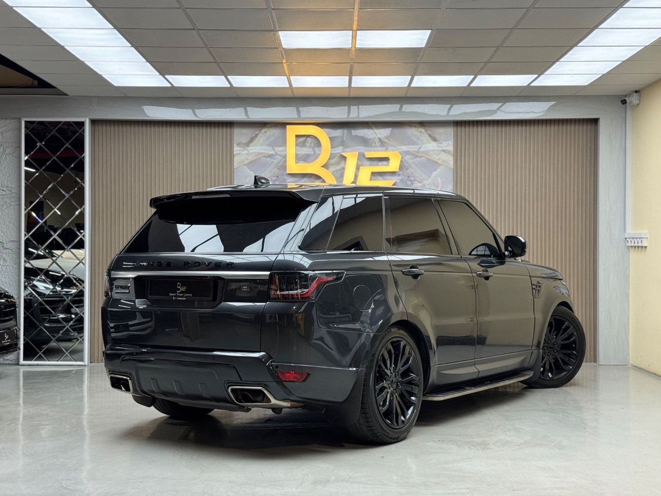 Land Rover Range Rover Sport HSE Dynamic 3.0L