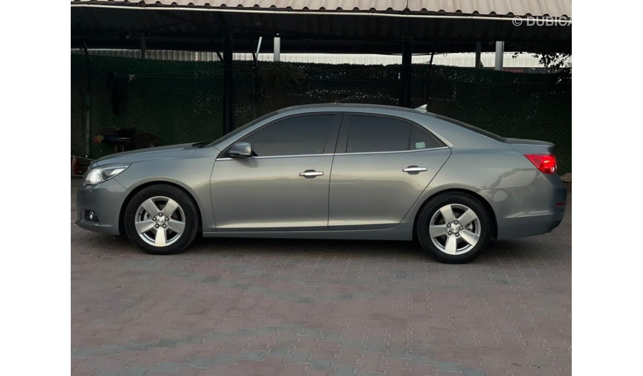 Chevrolet Malibu LTZ