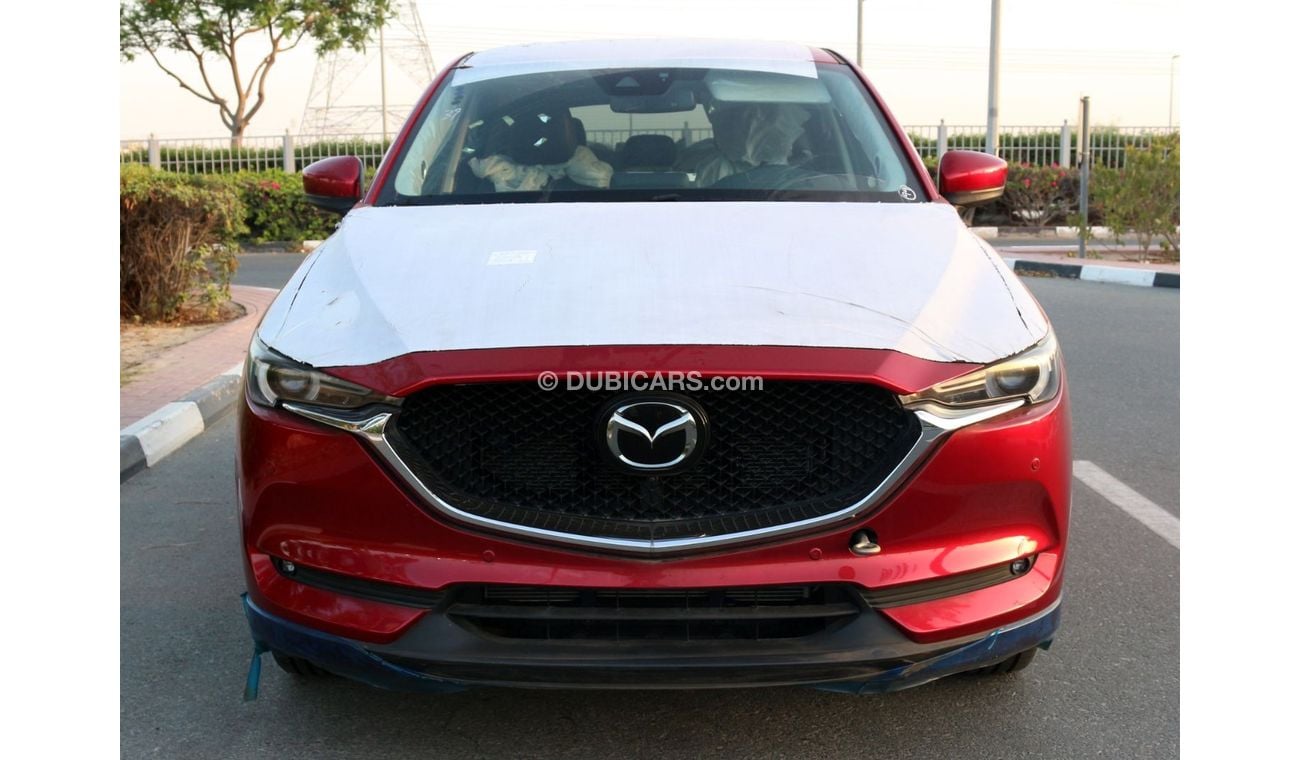 Mazda CX5 GTX BRAND NEW MAZDA CX5 MODEL 2021 FULLY LOADED ZERO