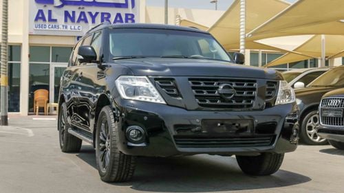 نيسان باترول SE Platinum