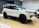 تويوتا فورتونر XTREME Toyota Fortuner model 2018 full option LHD