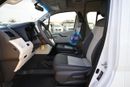 Toyota Hiace Highroof GL V6 3.5L Petrol 13 Seater Automatic