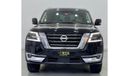 Nissan Patrol LE Titanium LE Titanium 2020 Nissan Patrol V6 Titanium, Nissan Warranty 2023, Low Kms, GCC