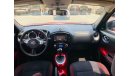 Nissan Juke SL Nissan Juke 2016GCC 1.6 full option perfect condition