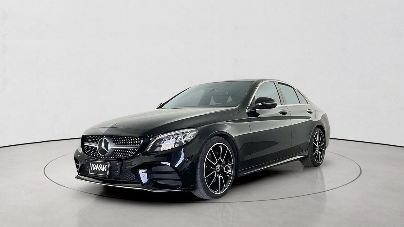 Mercedes Benz C200 PREMIUM | Guaranteed Warranty | 0 Down Payment