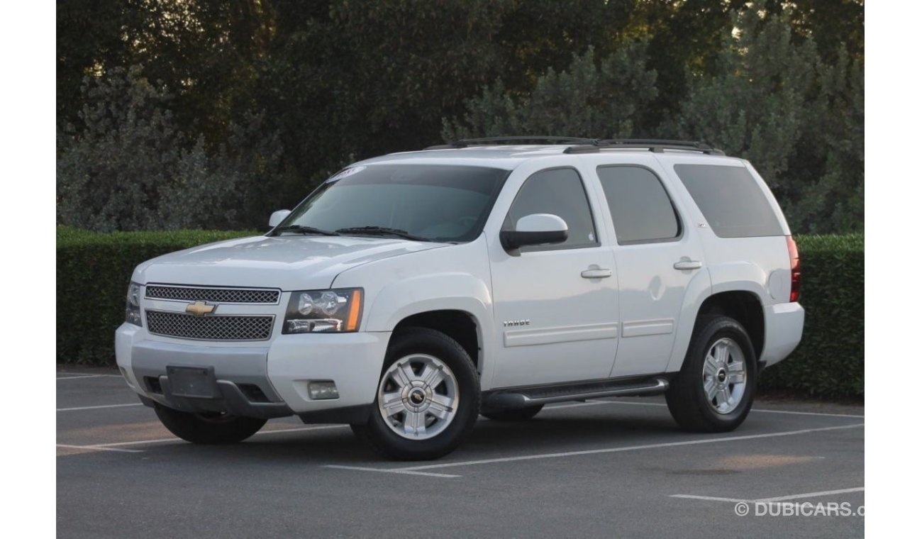 Chevrolet Tahoe Model 2011 Z71 Gulf 2011 Dye Full Option Agency Without Slot 8 Cylinder Automatic Transmission Kilo