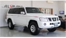 Nissan Patrol Safari V-tec