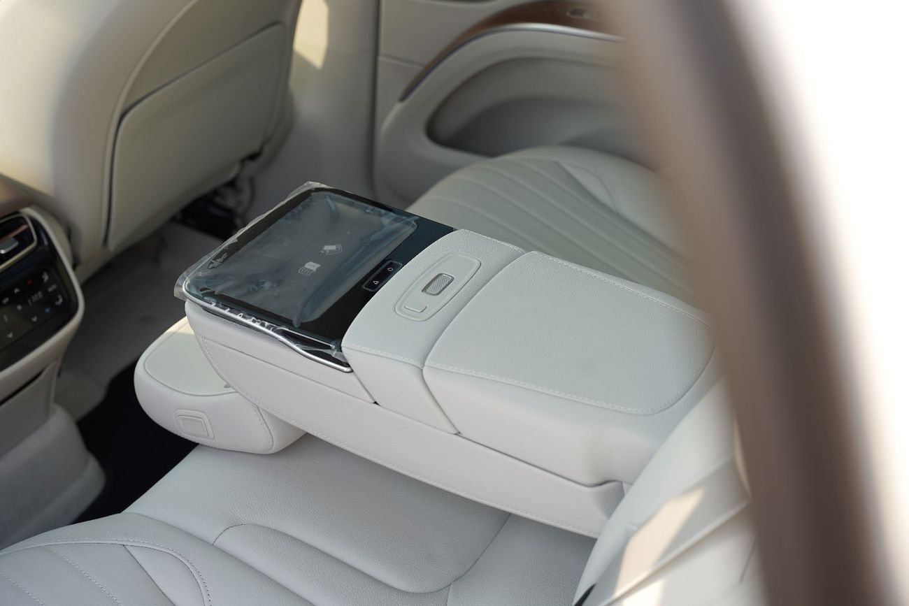 Mercedes-Benz EQS 580 SUV 2024 Mercedes-Benz EQS 580 4-Matic SUV