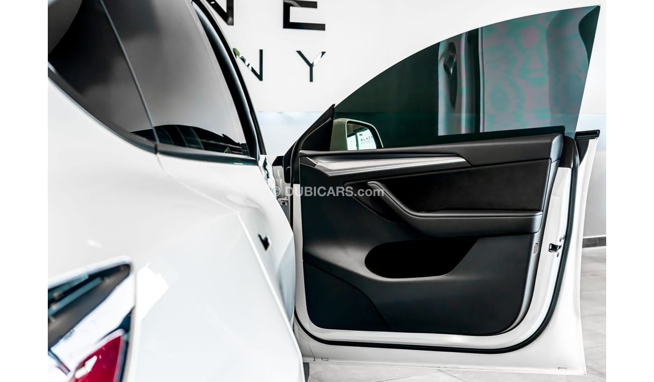 Tesla Model Y 2022 Tesla Model Y Enhanced Autopilot Long Range, 2026 Tesla Warranty, Low KMs, GCC