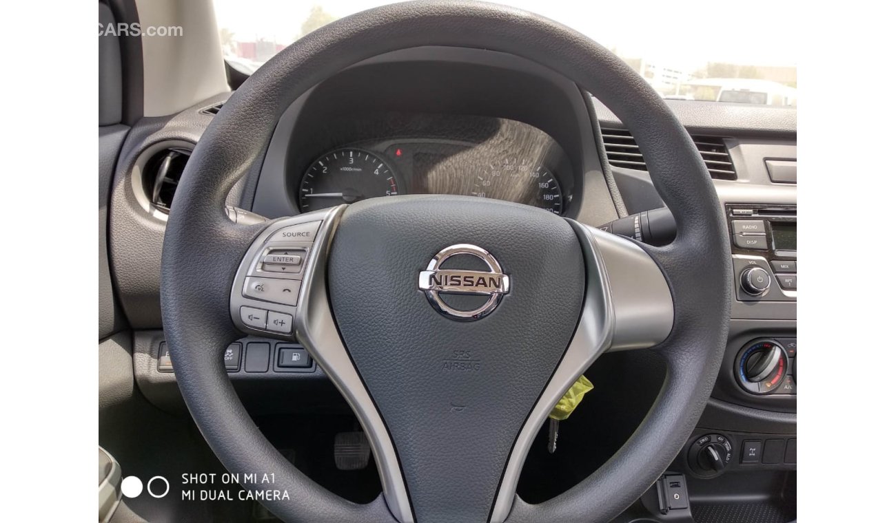 Nissan Navara 2019 MODEL 2.5 SE DIESEL 4WD