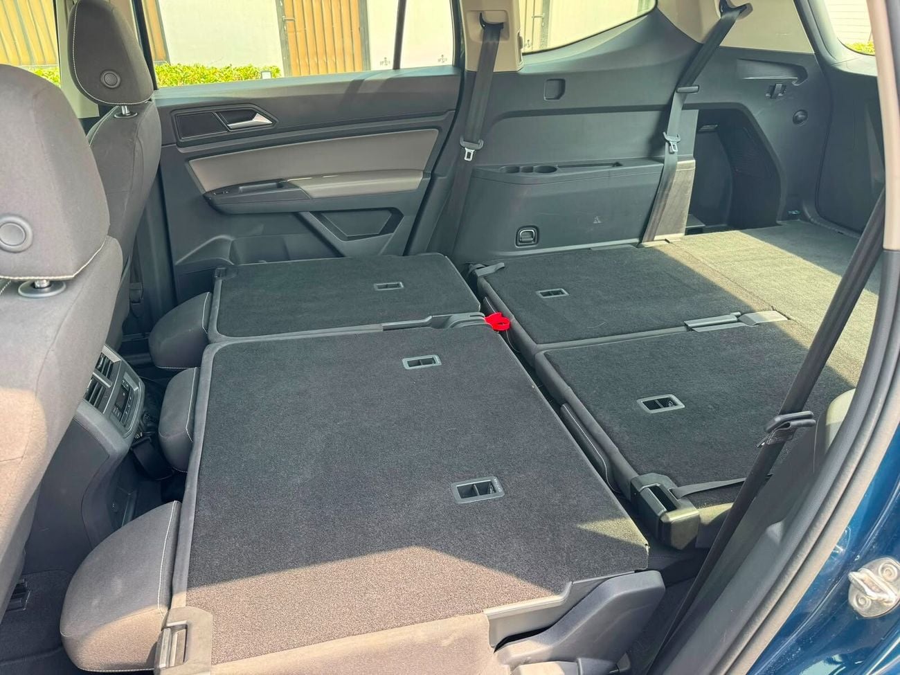 Volkswagen Teramont COMFORTLINE