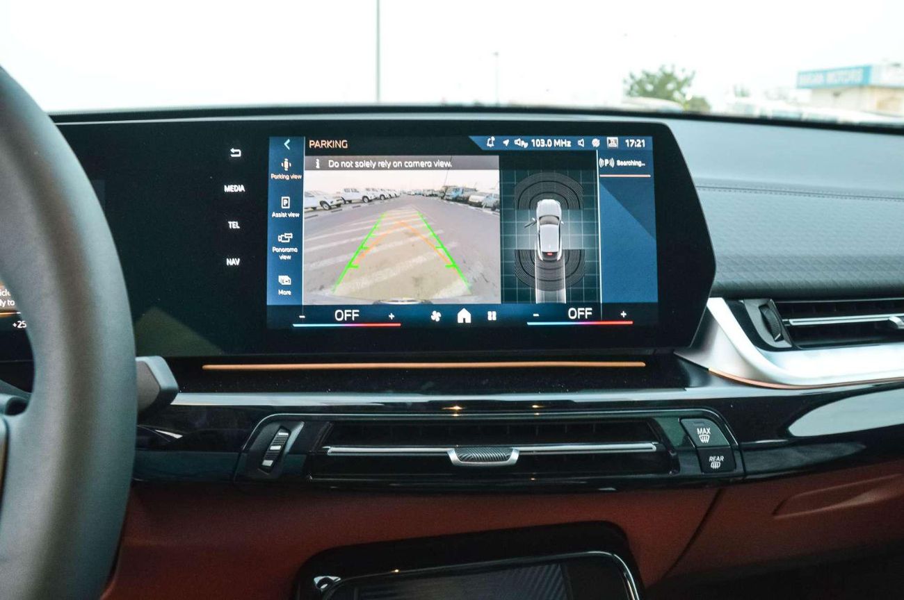 بي أم دبليو X2 BMW X2 SDRIVE 25i 2.0L FWD SUV 2025