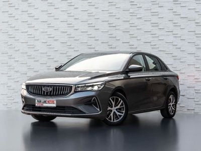 Geely Emgrand GS 1.5L