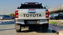 Toyota Hilux MODIFIED TO GR SPORTS | 2024 | DOUBLE CABIN | 2.8L DIESEL ENGINE | AT | NUDGE BAR
