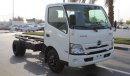 Hino 300 XZU 710L 6.5 TON 300S WIDE CAB 4X2 (Export Only)