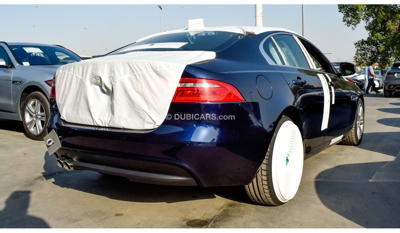 Jaguar XE 2.0 I4D Prestige SWB 4DR RWD Aut Diesel Right Hand Drive Brand New