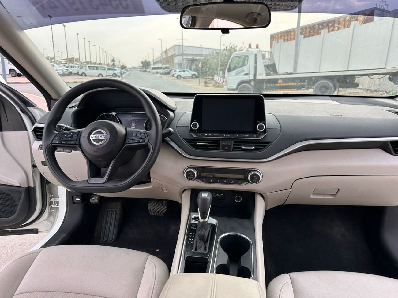 نيسان ألتيما