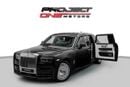 Rolls Royce Phantom EWB WITH WARRANTY AND SERVICE CONTRACT