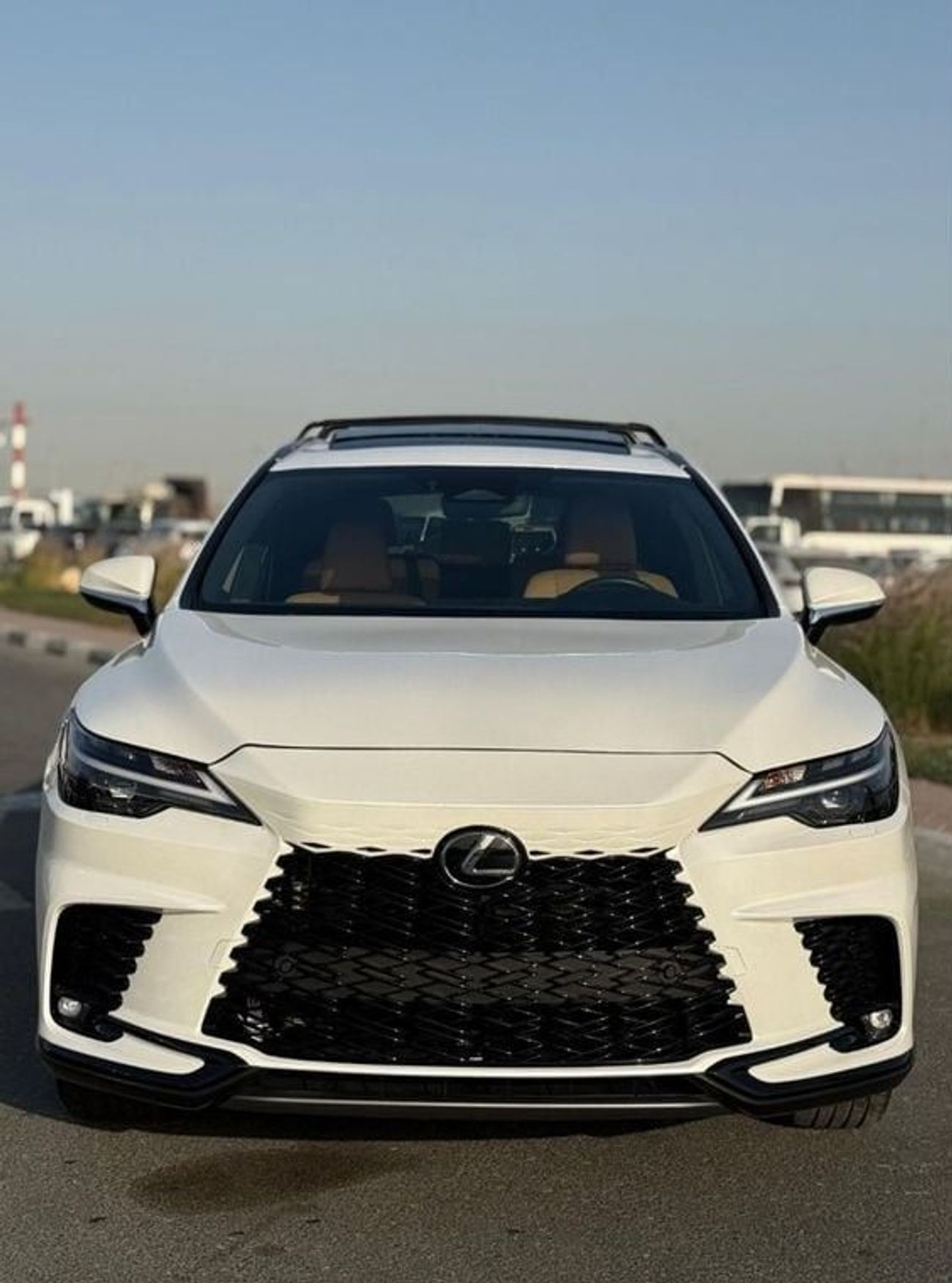 لكزس RX 350h Hybrid Plus 2.5L Full Option