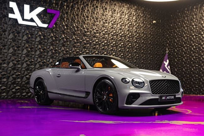 Bentley Continental GT MULLINER, миниатюра 16