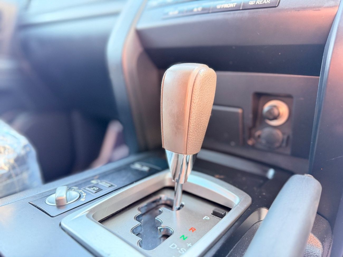 Toyota Land Cruiser GXR1 4.5L