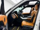 Land Rover Range Rover Sport HSE 2020 Range Rover Sport HSE, Warranty, Full Agency Service History, GCC