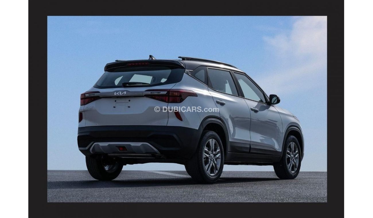 New KIA SELTOS 1.6L SPL SUNROOF HI A/T PTR 2023 GCC SPECS (ALL COLORS