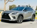 Lexus NX300 F Sport 2.0L