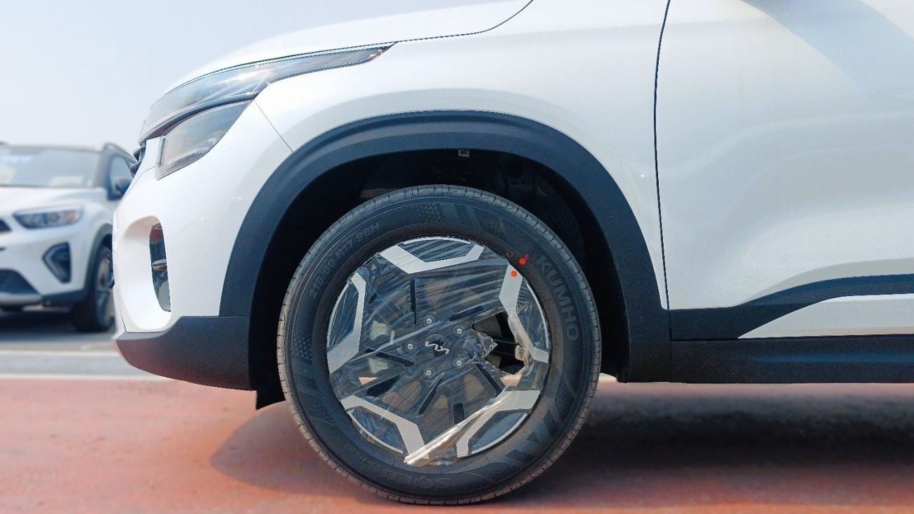 Kia Seltos EX Kia Seltos 1.5L Petrol Premium 2025YM