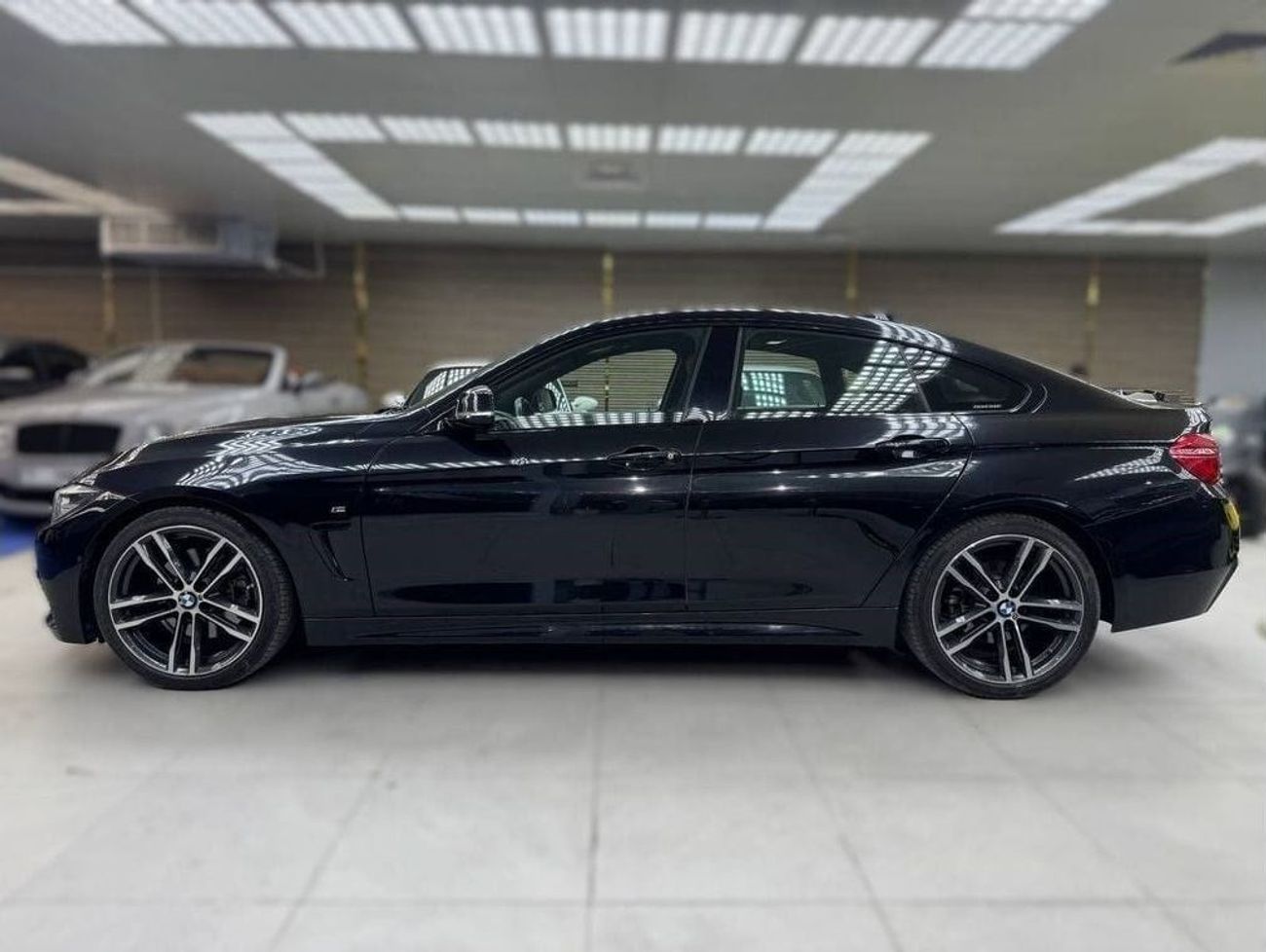 بي أم دبليو 430i M Sport 2.0L
