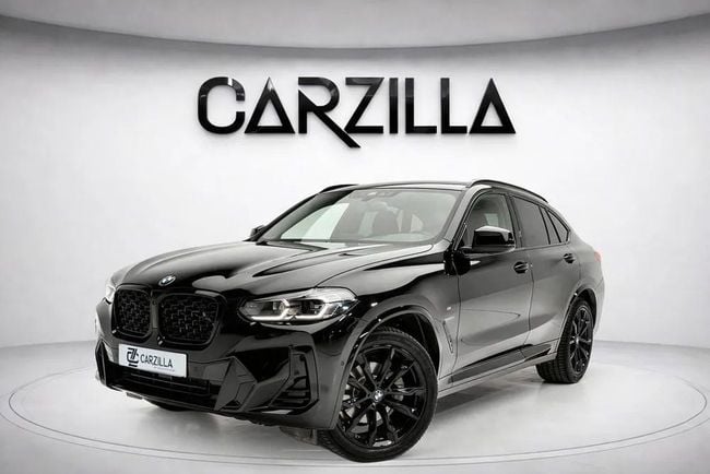 BMW X4 XDRIVE 30I M SPORT, миниатюра 17