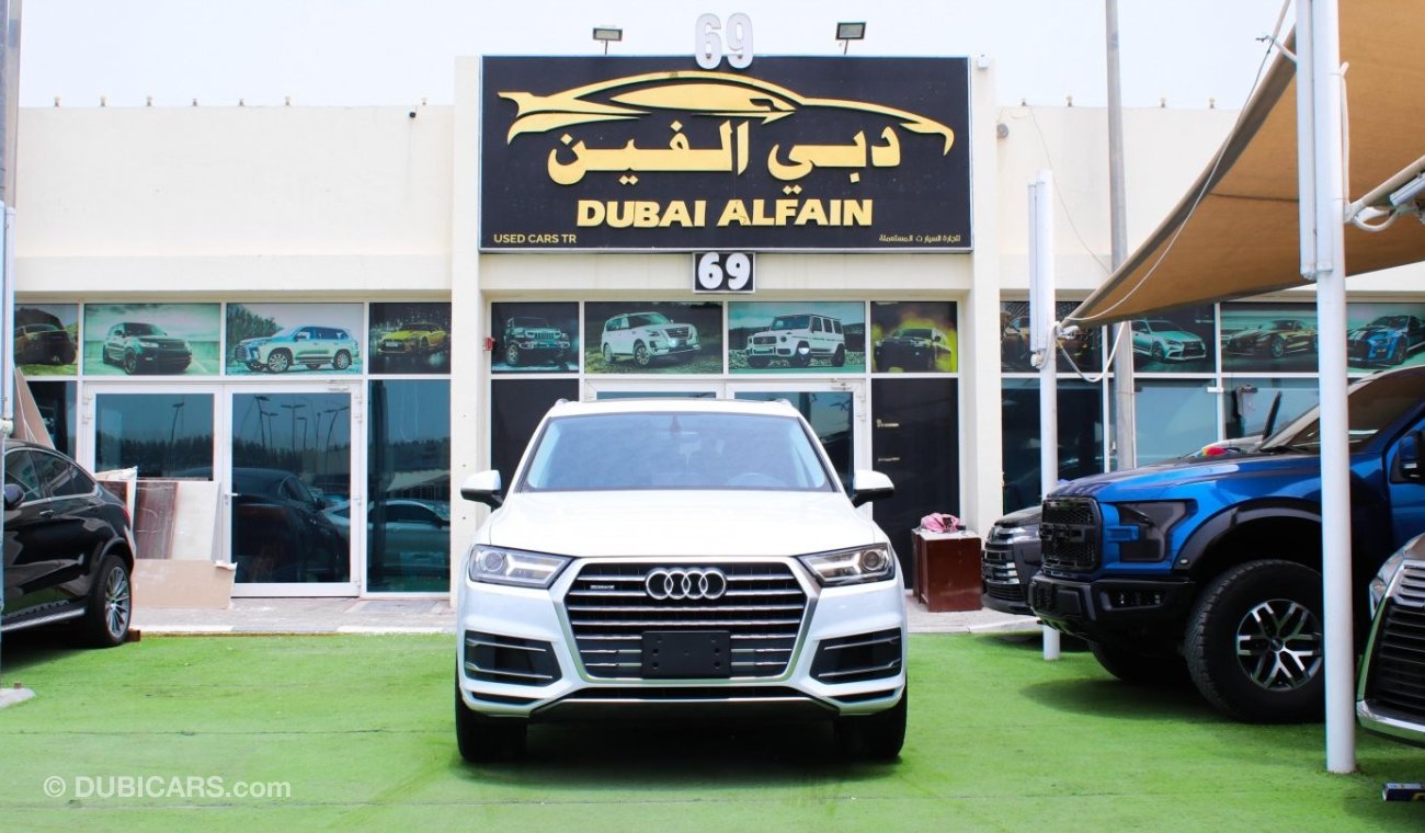 أودي Q7 Quattro