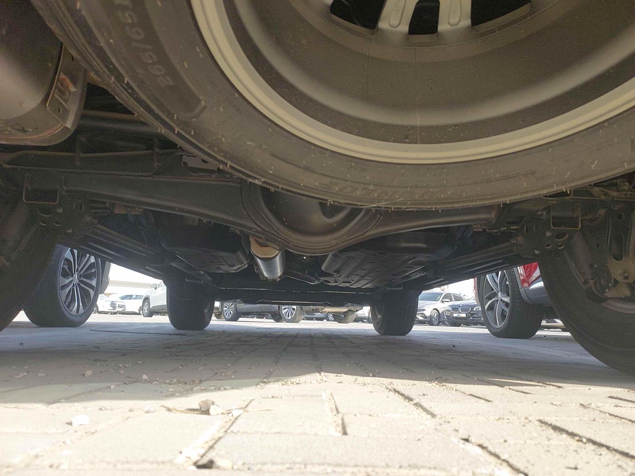 Toyota Prado TRX 2.4 | Zero Down Payment | Home Test Drive