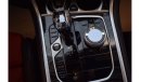 BMW 850 BMW M850i GranCoupe XDrive - 2020 - GCC - CARBON - Warranty Service