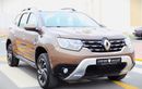 Renault Duster Renault Duster 2019 GCC in excellent condition without accidents
