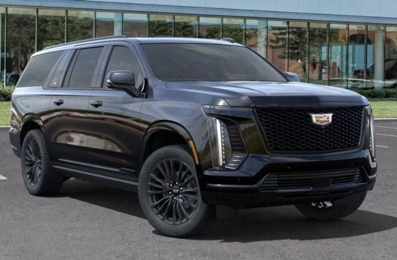 Cadillac Escalade Escalade-V 6.2L