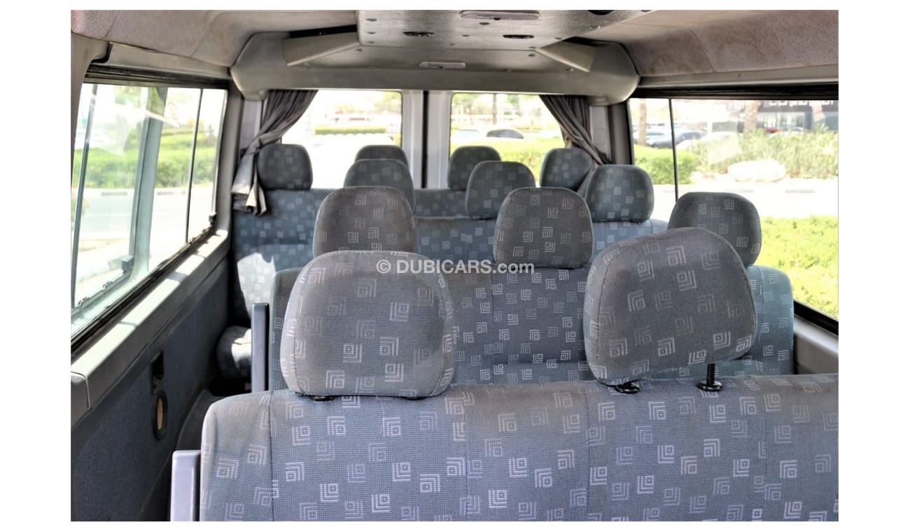 Mercedes-Benz Sprinter MERCEDES SPRINTER DIESEL 2012 GULF 16 PASSENGER