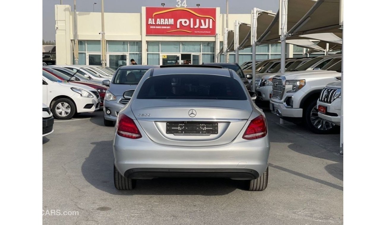 Mercedes-Benz C200 Elegance 2015 I Korean Specs I Ref#318