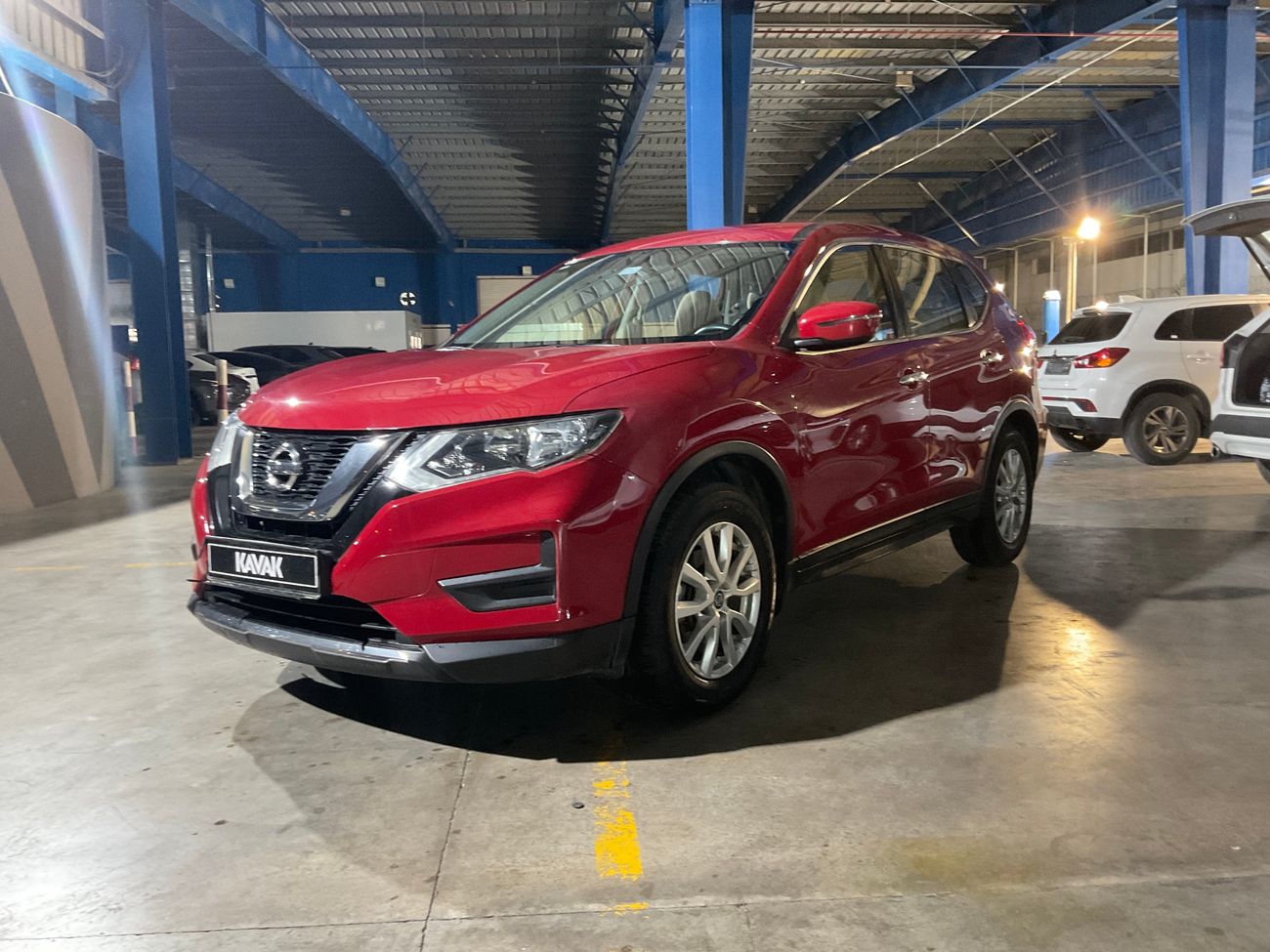 نيسان إكس تريل S | شامل الضمان | 0 ﺪﻔﻋﺓ ﺃﻮﻟﻯ