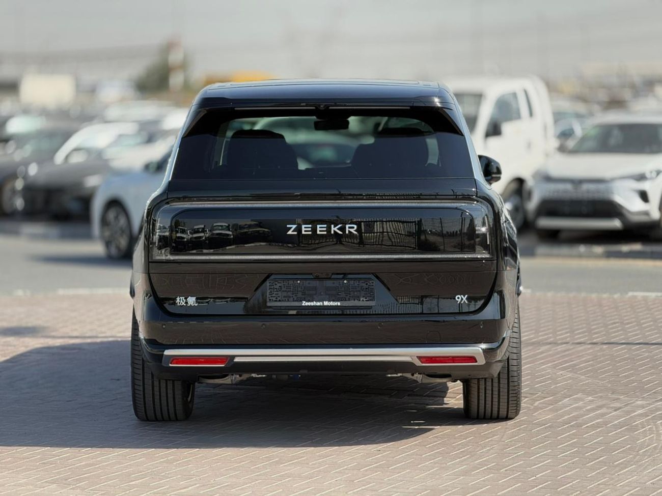 Zeekr 9X ZEEKR 9X ULTRA