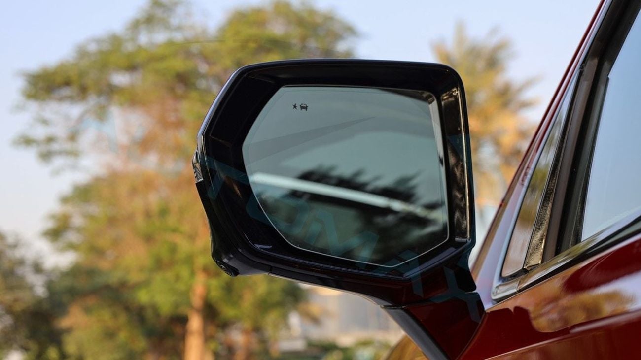 Cadillac Escalade 600 Sport Platinum V8 6.2L 0Km 2025 With 5 Years Or 200,000 Km Warranty @Official Dealer