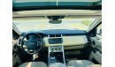 Land Rover Range Rover Sport SE 2865 P.M RANGE ROVER SPORT 3.0L ll 0% DP ll GCC ll WELL MAINTAINED