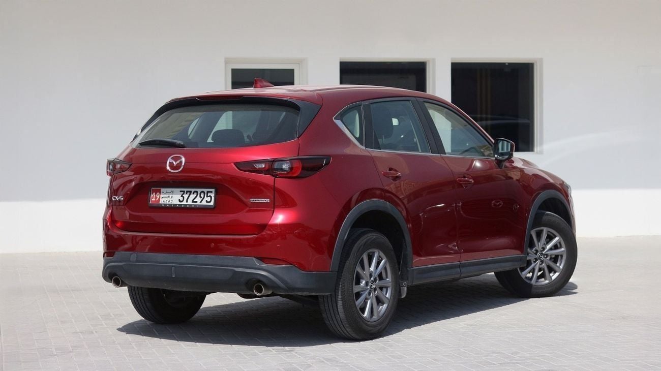 مازدا CX5 TREND 2.5L