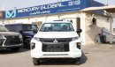 Mitsubishi L200 Brand New Diesel 4X4 Automatic Transmission Double Cabin Pickup