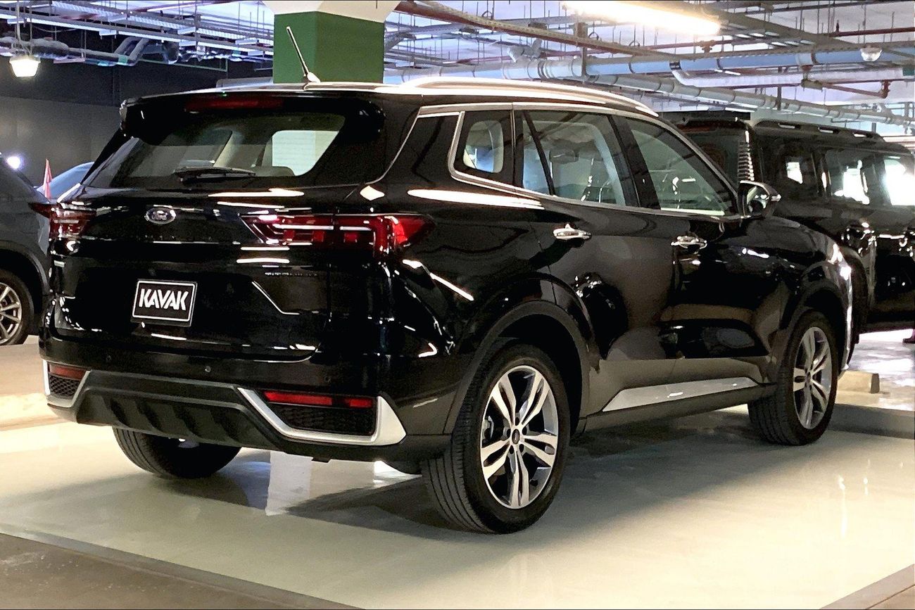 Ford Territory Titanium | Guaranteed Warranty | 0 Down Payment