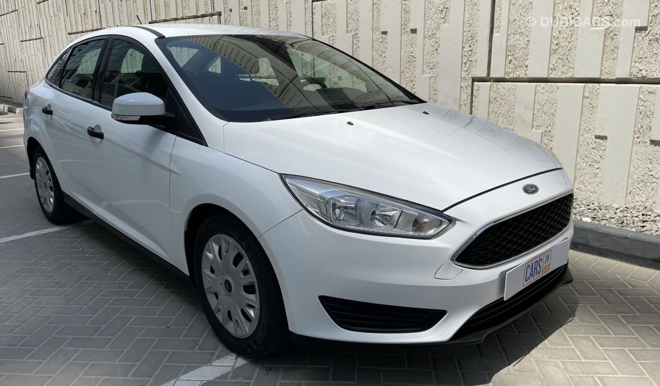 Ford Focus AMBIENTE 1.8 | Under Warranty | Free Insurance | Inspected on 150+ parameters