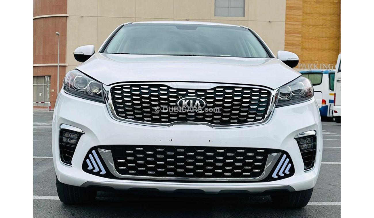 Kia Sorento Lx